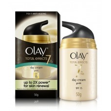 OLAY TOTAL EFFECT 7 GENTLE CREAM SPF15